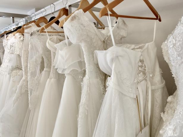 Local wedding consignment outlet shops